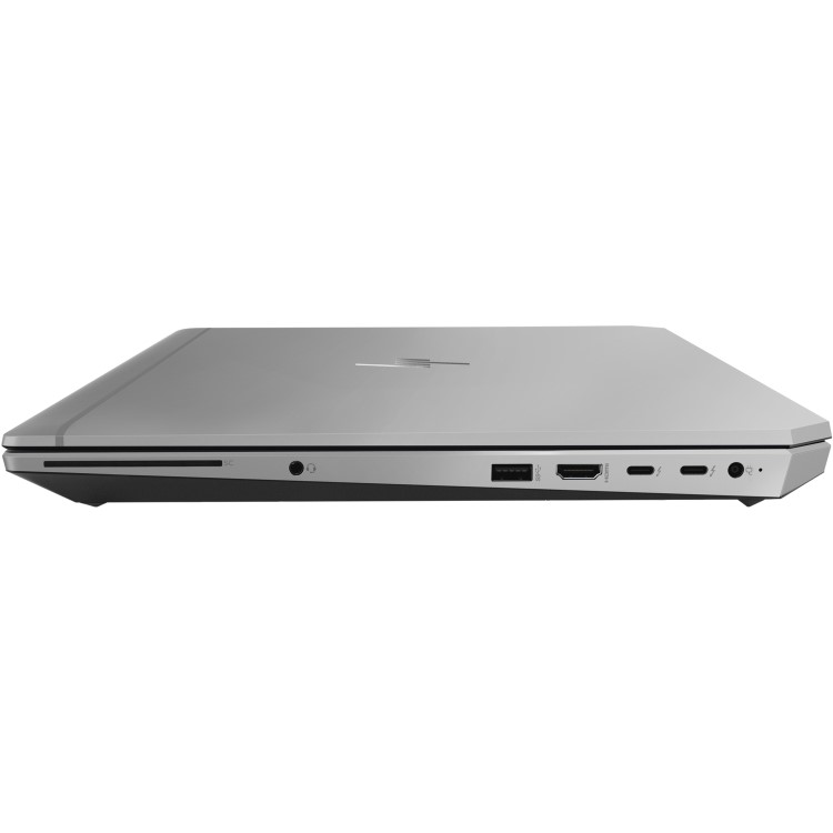 HP ZBook 15 G5 Xeon E-2186M 32GB 512GB Quadro P2000 15.6 Inch Windows 10 Pro laptop in Silver