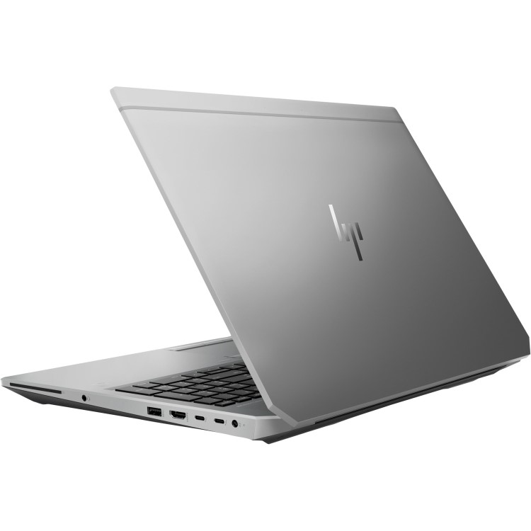 HP ZBook 15 G5 Xeon E-2186M 32GB 512GB Quadro P2000 15.6 Inch Windows 10 Pro laptop in Silver