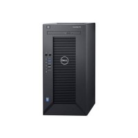 Dell PowerEdge T30 Intel Xeon E3-1225v5 3.3GHz - 8GB - 1TB - DVD-RW - Tower Server