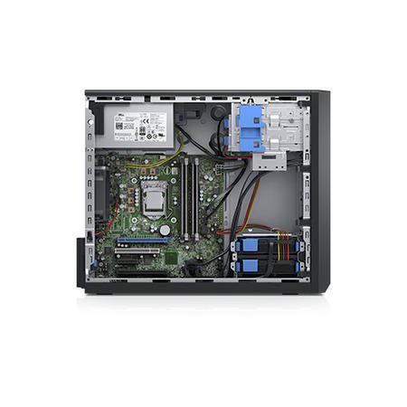 Dell PowerEdge T30 Intel Xeon E3-1225v5 3.3GHz - 8GB - 1TB - DVD-RW - Tower Server