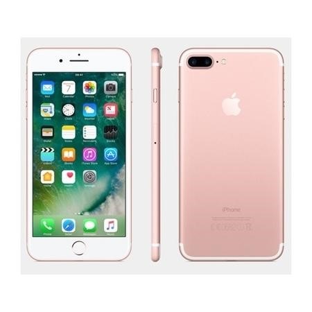 iPhone 7 plus RoseGold 256 GB au Apple iPhone 7 Plus 256 GB in