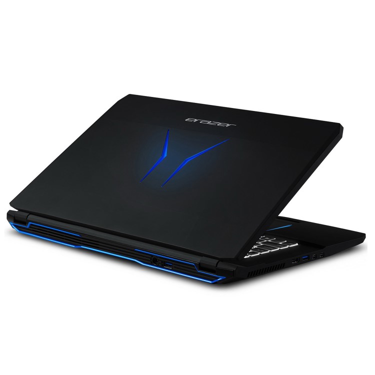 Medion Erazer X7843 Core i7-6820HK 32GB 1TB + 240GB SSD GeForce GTX 980M 8GB 17.3 Inch Windows 10 Gaming Laptop 