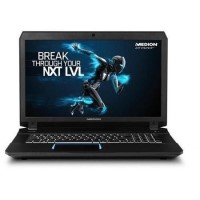Medion Erazer X7841 Core i5-6300HQ 8GB 1TB + 128GB SSD Nvidia GTX 970M 3GB 17.3 Inch Windows 10 Gaming Laptop