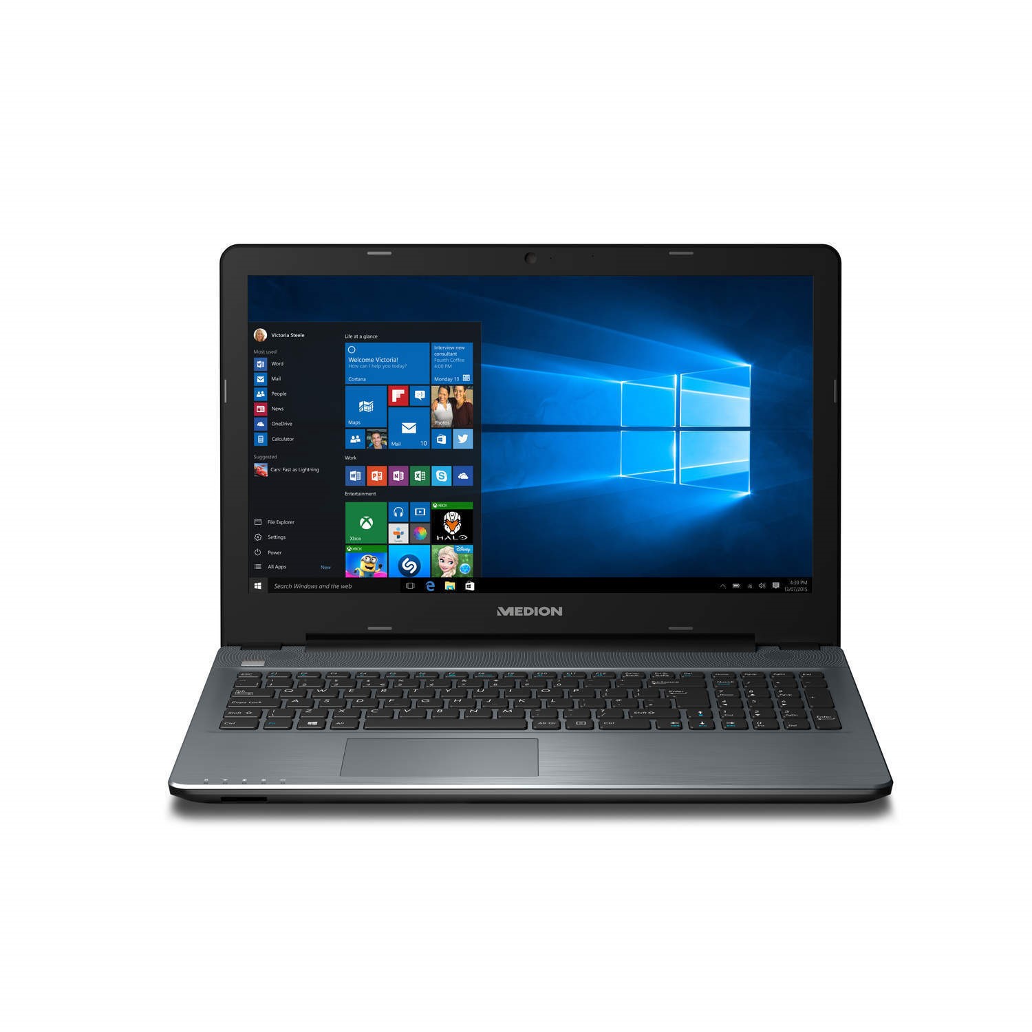 AKKU MEDION AKOYA E1230 MD98722 A32-H90 8299-PNH90KH5200 E1229 Li-ion - Foto 4