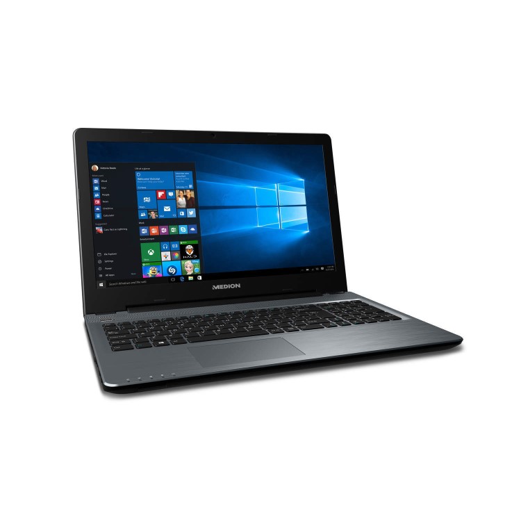 Medion Akoya P6659 Core i5-6200U 8GB 1TB Nvidia 930M 2GB 15.6 Inch Windows 10 Gaming Laptop