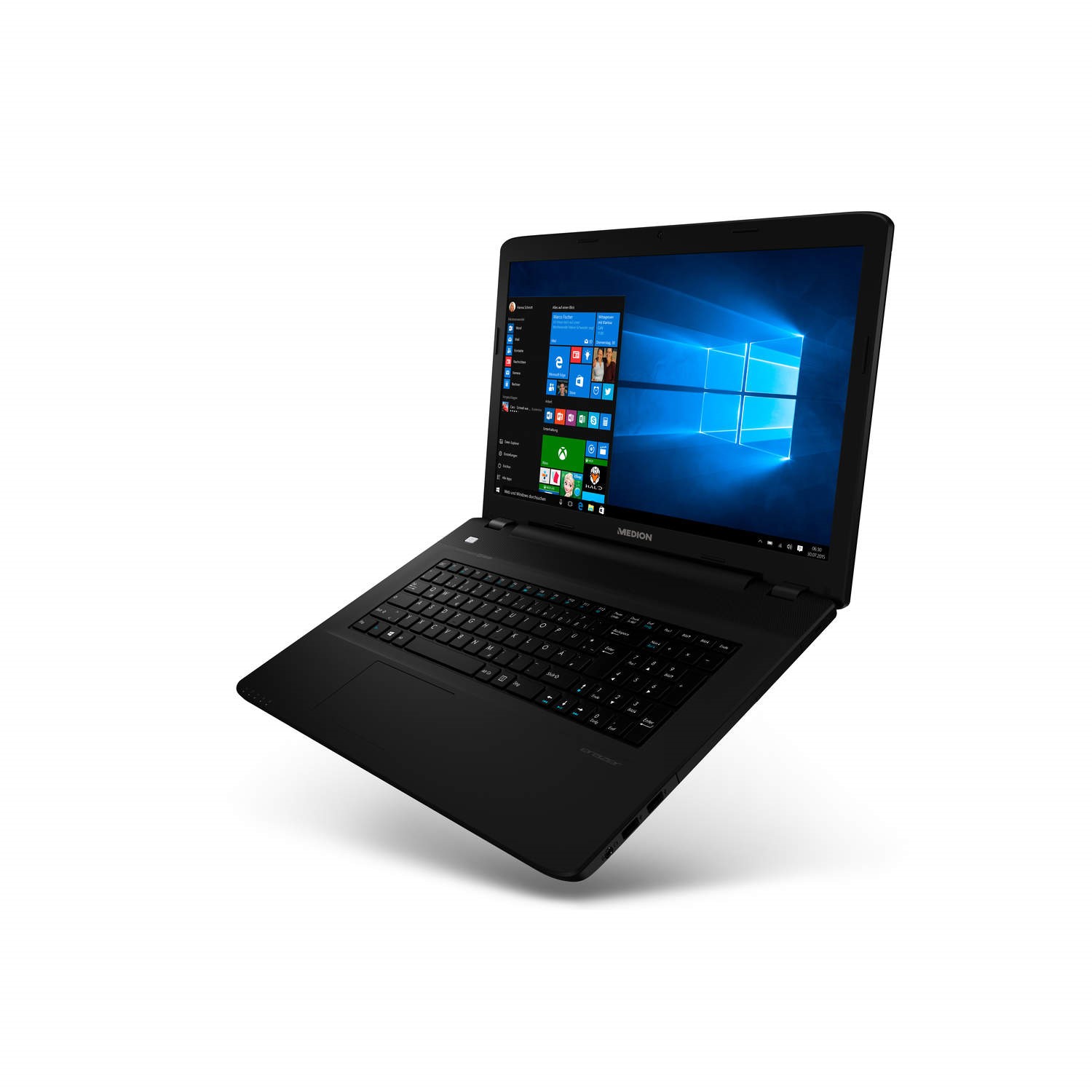 Medion Erazer P7643 Core i7-6500U 8GB 1TB + 256GB SSD Nvidia GTX