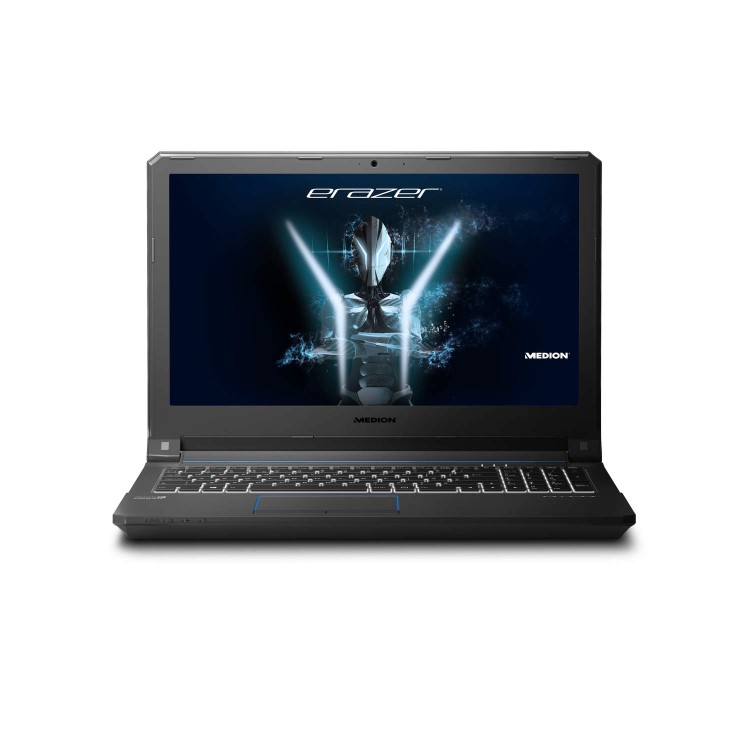 Medion Erazer X6601 Core i7-6700HQ 16GB 1TB + 256GB SSD Nvidia GTX 960M 2GB DVD-RW 15.6 Inch Windows 10 Gaming Laptop