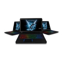 Medion Erazer X7849 Core i7-6700HQ 16GB 1TB + 256GB SSD GeForce GTX 1070 17.3 Inch Windows 10 Gaming