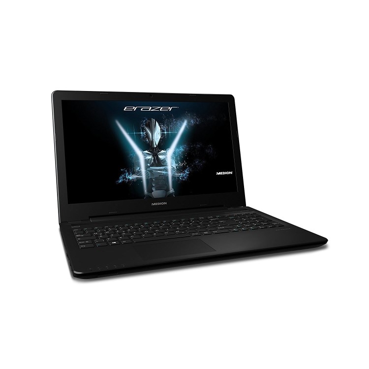 Medion P6661 Core i5-6200U 8GB 1TB + 128GB SSD GeForce GTX 950M 15.6 Inch Full HD Windows 10 Gaming Laptop 