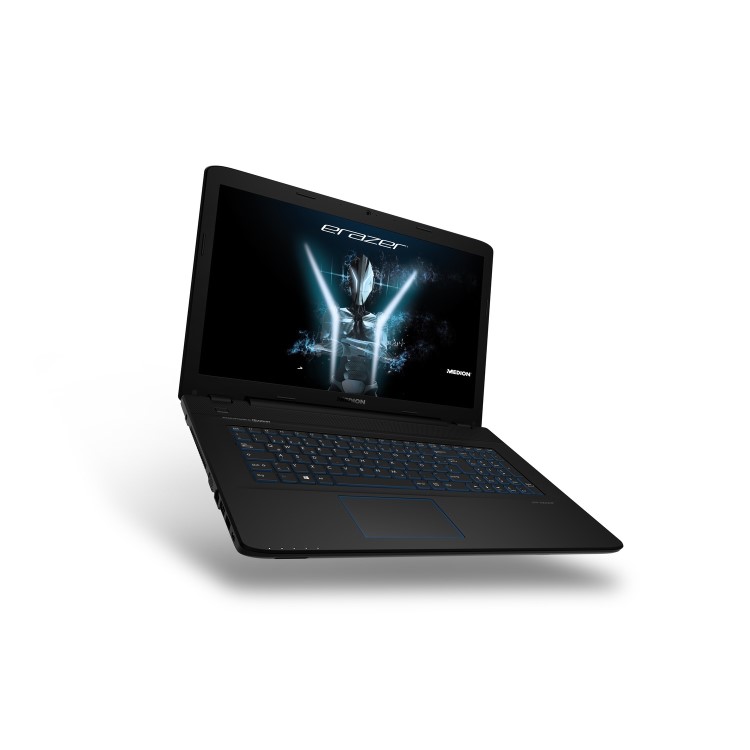 Refurbished Medion P7647 Core i7-7500U 8GB 2TB & 256GB GTX 950M DVD-RW 17.3 Inch Windows 10 Gaming Laptop