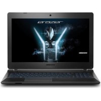 Medion Erazer P6681 Core i5-7200U 8GB 1TB DVD-RW GeForce GTX 1050 15.6 Inch Windows 10 Gaming Laptop