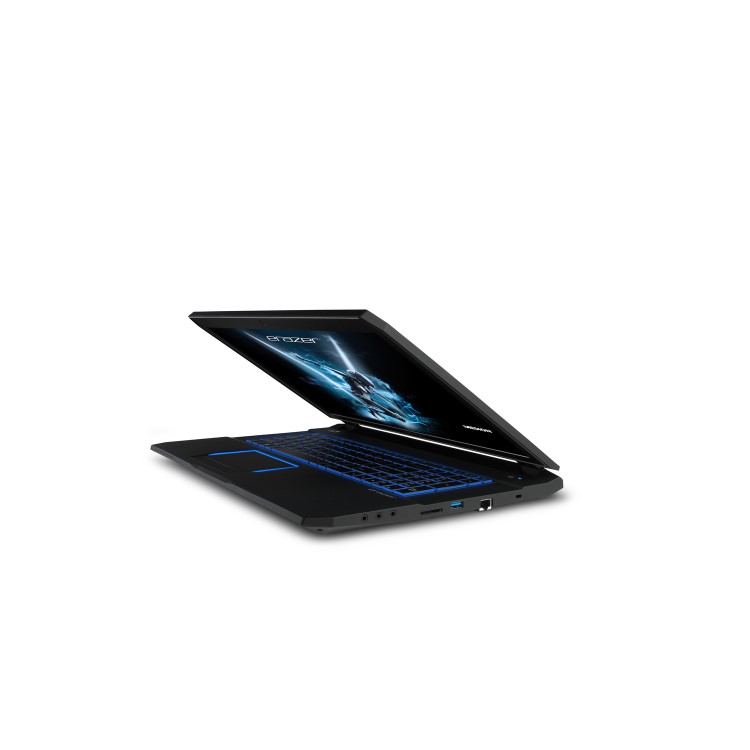 MEDION Erazer X7851 Core i5-7300HQ 8GB 1TB + 128GB SSD GeForce GTX 1060 6GB 17.3 Inch Windows 10 Gaming Laptop