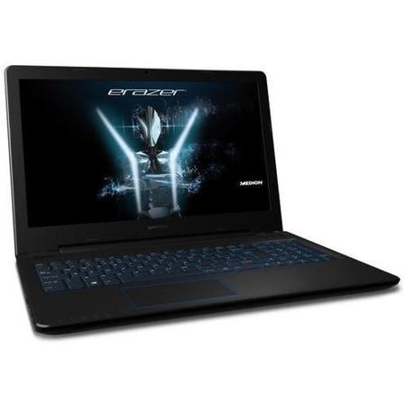 Refurbished Medion Erazer P6679 Core i5-7200U 8GB 1TB GeForce GTX 950 15.6 Inch Windows 10 Gaming Laptop 