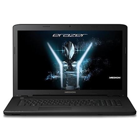 Medion Erazer P7647 Core i5-7200U 8GB 1TB GeForce GTX 950M 17.3 Inch Windows 10 Gaming Laptop 