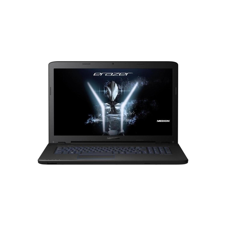 Refurbished Medion Erazer P7651 Core i5-8250U 8GB 1TB GTX 1050 DVD-RW 17.3 Inch Windows 10 Gaming Laptop