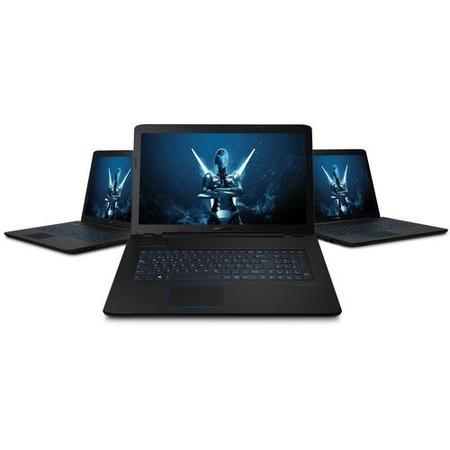 Medion Erazer P7651 Core i5-8250U 8GB 1TB DVD-RW GeForce GTX 1050 17.3 Inch Windows 10 Gaming Laptop
