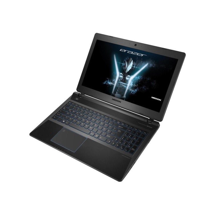 Medion Erazer P6689 Core i7-8550U 8GB 1TB GeForce GTX 1050 15.6 Inch Windows 10 Gaming Laptop
