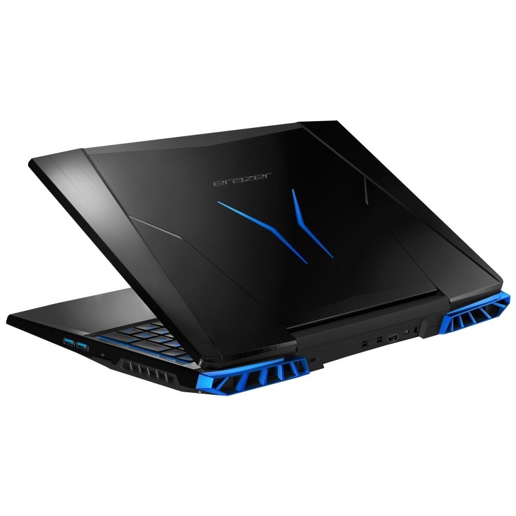 Medion Erazer X6805 Core i5-8300H 8GB 1TB 256GB SSD Nvidia GeForce GTX1060 15.6 Inch Full HD Gaming Laptop