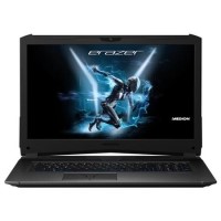 Medion Erazer X7859 Core i5-8300H 8GB 1TB HDD + 256GB SSD 17.3 Inch FHD GeForce GTX 1060 Windows 10 Home Gaming Laptop