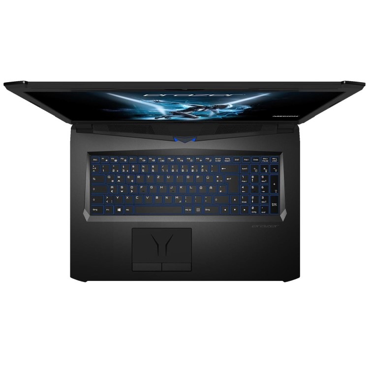 Medion Erazer X7859 Core i5-8300H 8GB 1TB HDD + 256GB SSD 17.3 Inch FHD GeForce GTX 1060 Windows 10 Home Gaming Laptop