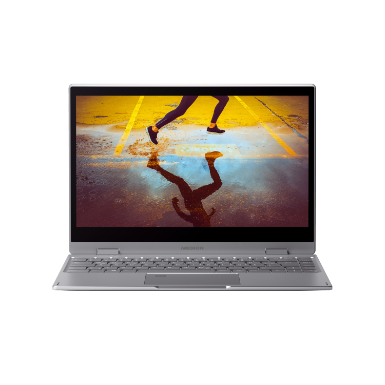 Medion Akoya S4403 Core i5-8250U 8GB 256GB SSD 14 Inch Windows 10 Home Laptop