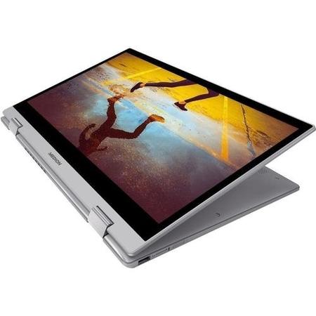 Medion Akoya S4403 Core i7-8550U 8GB 512GB SSD 14 Inch Windows 10 Home Convertible Laptop