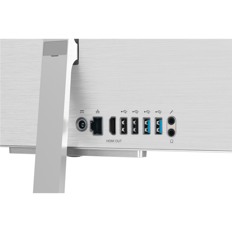 Refurbished Medion Akoya E23401 Core i5-8250U 8GB 2TB 256GB 23.8 Inch Windows 10 All-In-One PC