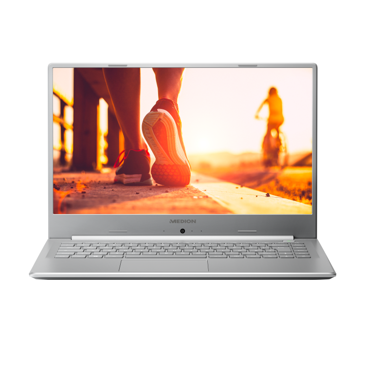 Medion Akoya P6645 Core i5-8265U 8GB 256GB SSD 15.6 Inch GeForce MX 150 Windows 10 Home Gaming Laptop