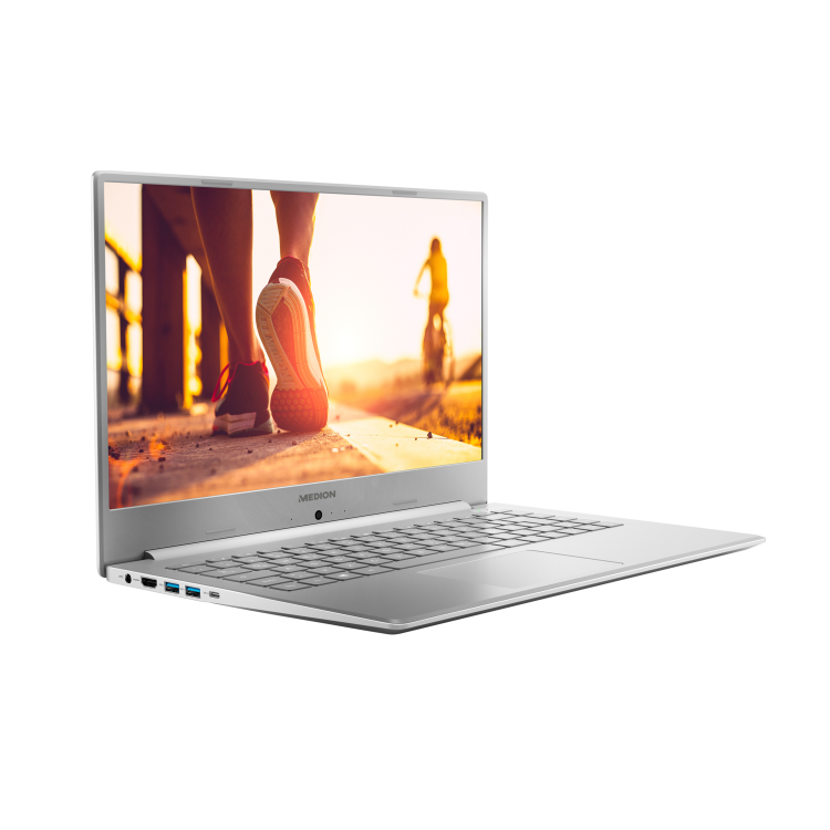 Medion Akoya P6645 Core i5-8265U 8GB 256GB SSD 15.6 Inch GeForce MX 150 Windows 10 Home Gaming Laptop