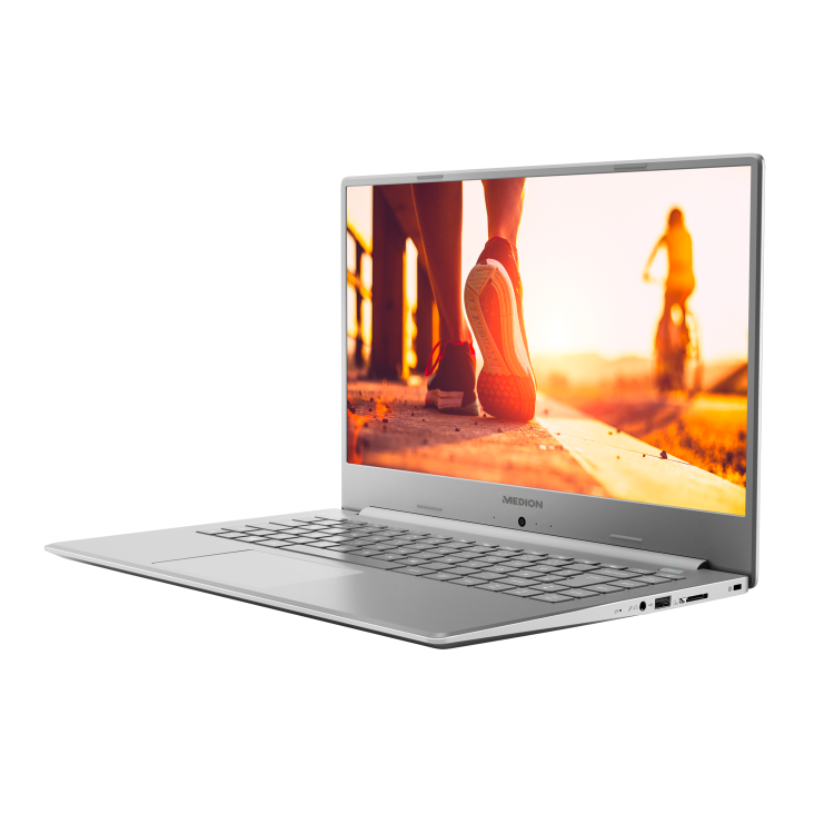 Medion Akoya P6645 Core i5-8265U 8GB 256GB SSD 15.6 Inch GeForce MX 150 Windows 10 Home Gaming Laptop