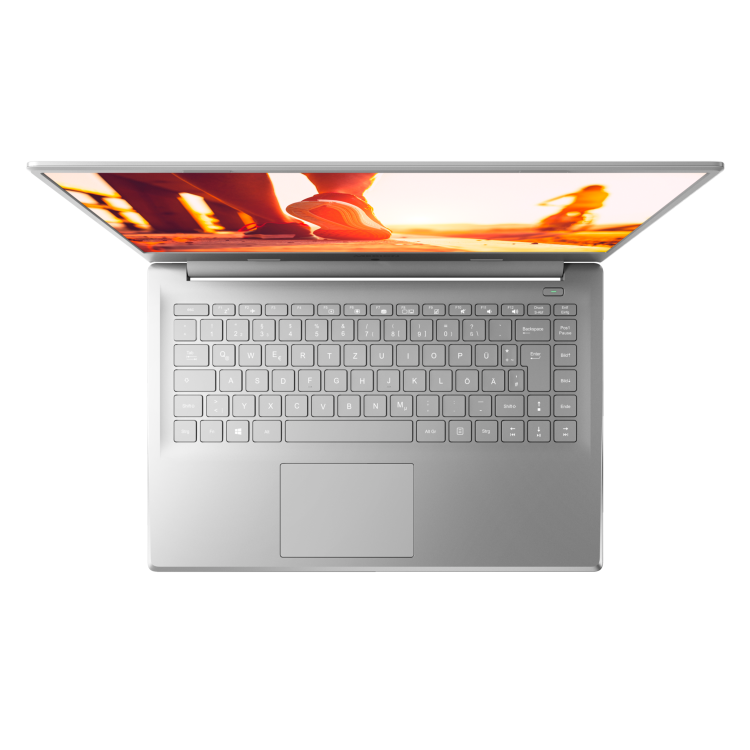 Medion Akoya P6645 Core i5-8265U 8GB 256GB SSD 15.6 Inch GeForce MX 150 Windows 10 Home Gaming Laptop