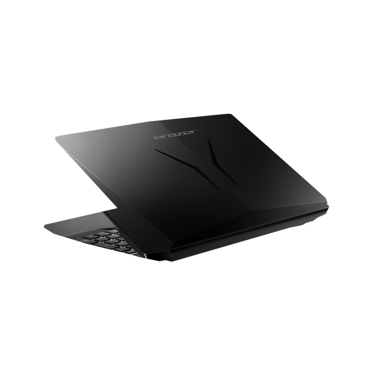 Medion Erazer P6705 Core i5-8300H 8GB 1TB HDD + 256GB SSD 15.6 Inch GeForce GTX 1050 Ti 4GB Windows 10 Home Gaming Laptop