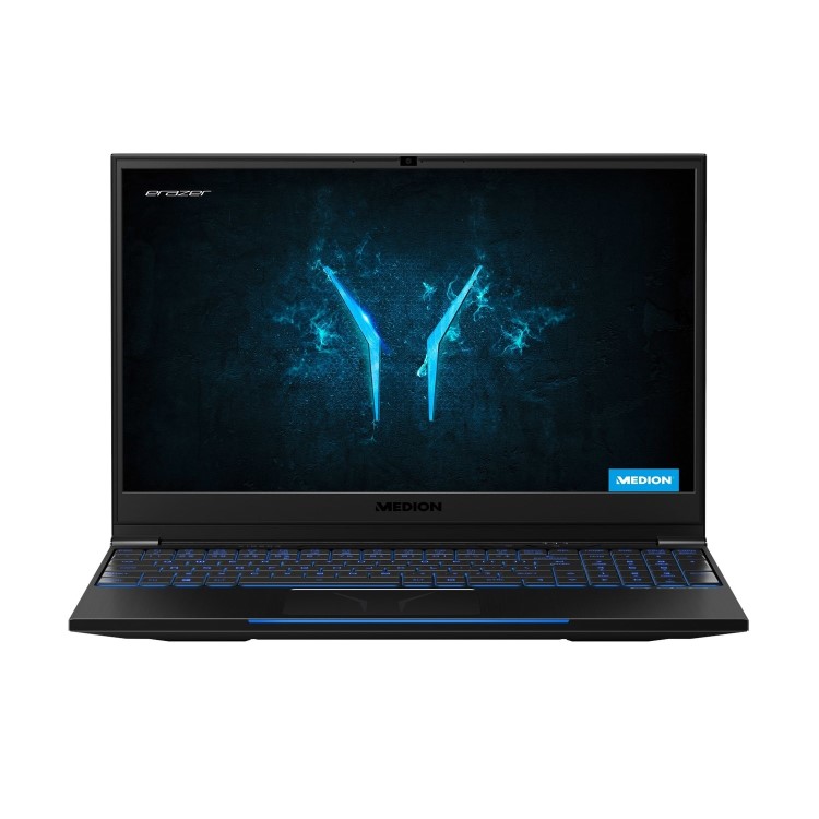 Medion Erazer X15803 Core i7-8750H 8GB 1TB HDD + 256GB SSD 15.6 Inch GeForce RTX 2060 6GB Windows 10 Gaming Laptop