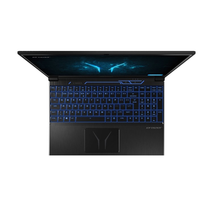 Medion Erazer X15803 Core i7-8750H 8GB 1TB HDD + 256GB SSD 15.6 Inch GeForce RTX 2060 6GB Windows 10 Gaming Laptop