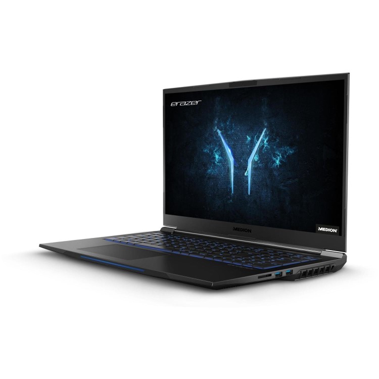 Medion Erazer X17803 Core i7-9750H 16GB 2TB HDD + 256GB SSD 17.3 Inch GeForce RTX 2060 6GB Windows 10 Gaming Laptop