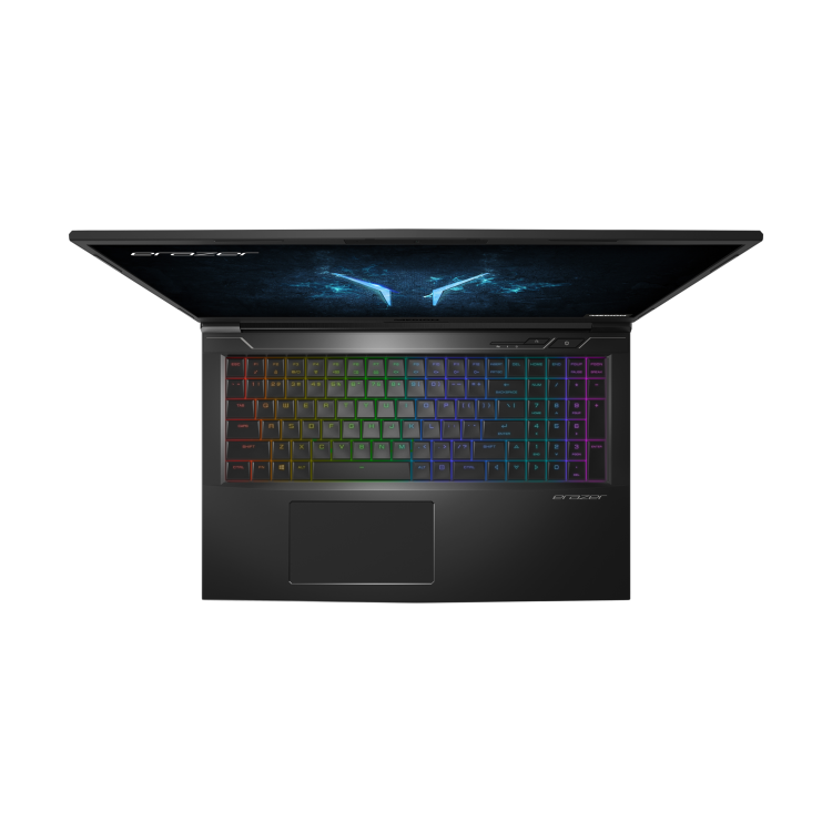 Medion Erazer X17803 Core i7-9750H 16GB 2TB HDD + 256GB SSD 17.3 Inch GeForce RTX 2060 6GB Windows 10 Gaming Laptop