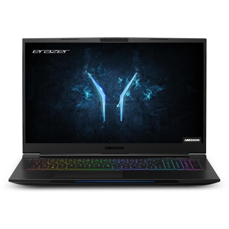 Medion Erazer X17805 Core i7-9750H 16GB 2TB HDD + 256GB SSD 17.3 Inch GeForce RTX 2070 8GB Windows 10 Gaming Laptop