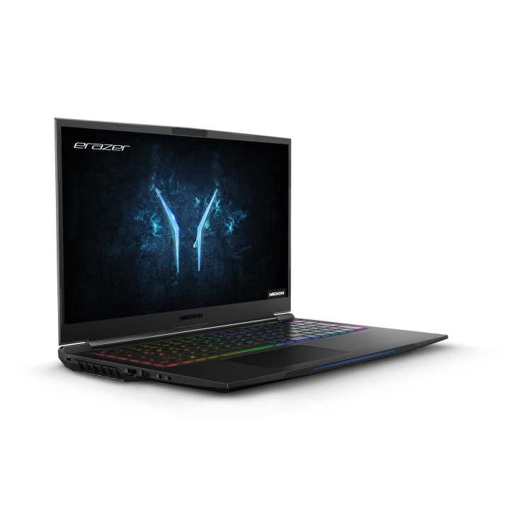 Medion Erazer X17805 Core i7-9750H 16GB 2TB HDD + 256GB SSD 17.3 Inch GeForce RTX 2070 8GB Windows 10 Gaming Laptop