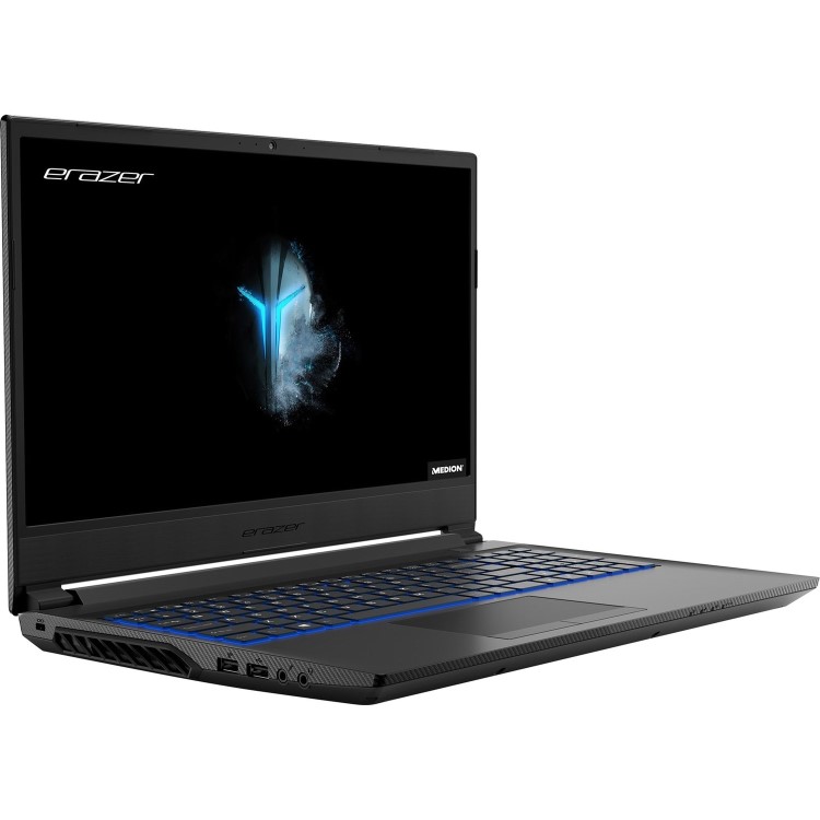 Medion Erazer P15805 Core i7-9750H 8GB 1TB HDD + 256GB SSD 15.6 Inch GeForce GTX 1660 Ti 6GB Windows 10 Gaming Laptop