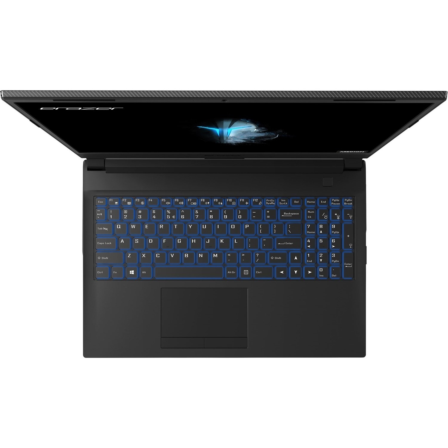 Medion Erazer P15805 Core i7 9750H 8GB 1TB HDD 256GB SSD 15.6 Inch GeForce GTX 1660 Ti 6GB Windows 10 Gaming Laptop Laptops Direct