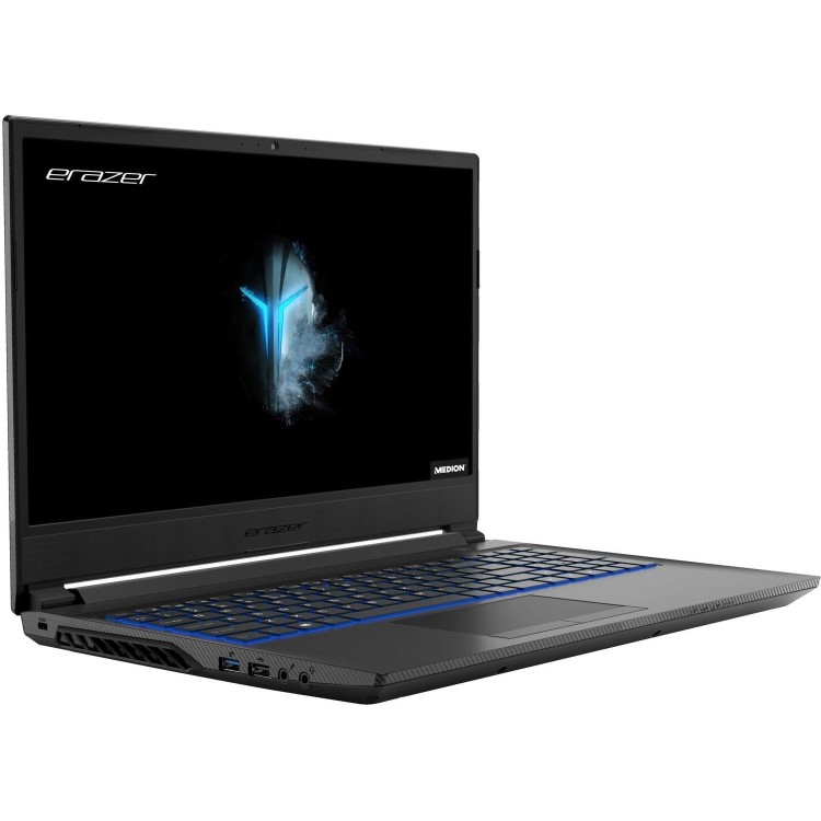 Medion Erazer P15603 Core i5-9300H 8GB 1TB HDD + 256GB SSD 15.6 Inch GeForce GTX 1650 4GB Windows 10 Gaming Laptop