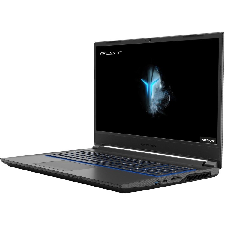 Medion Erazer P15603 Core i5-9300H 8GB 1TB HDD + 256GB SSD 15.6 Inch GeForce GTX 1650 4GB Windows 10 Gaming Laptop