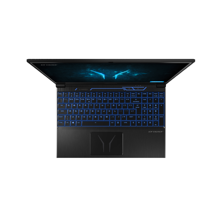 Medion Erazer X15809 Core i7-9750H 16GB 1TB HDD + 256GB SSD 15.6 Inch GeForce RTX 2070 15.6 inch Windows 10 Home Gaming Laptop
