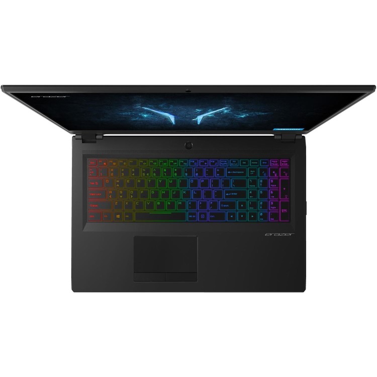 Medion Erazer X17801 Core i7-9750H 16GB 1TB HDD + 256GB SSD 17.3 Inch GeForce GTX 1660 Ti 6GB Windows 10 Gaming Laptop