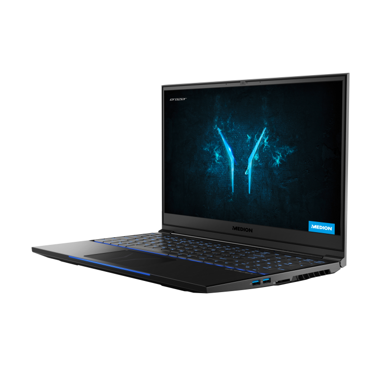 Medion Erazer X15807 Core i7-9750H 16GB 1TB + 256GB SSD RTX 2060 15.6 Inch Windows 10 Gaming Laptop