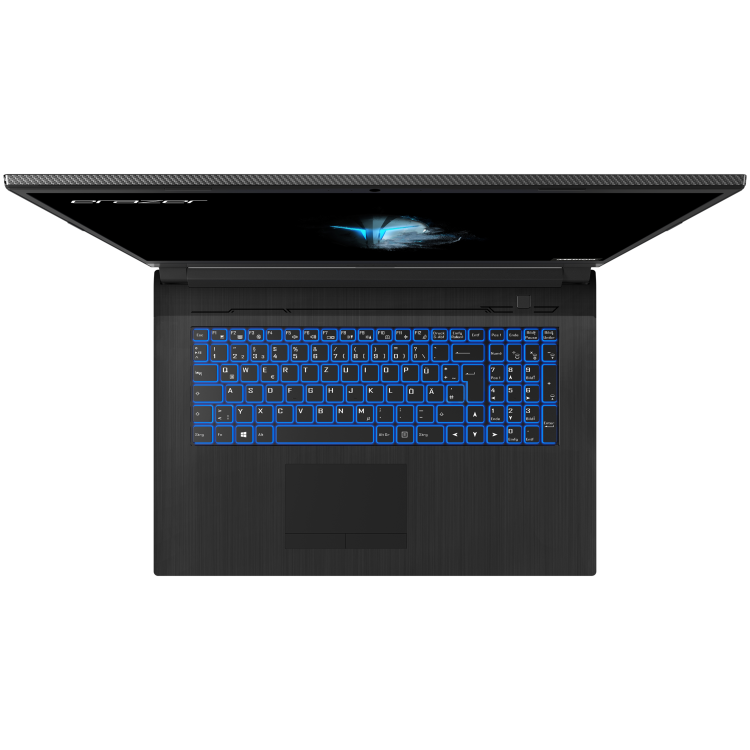 Medion Erazer P17613 Core i5-9300H 8GB 512GB SSD GeForce GTX 1650 17.3 Inch Windows 10 Gaming Laptop