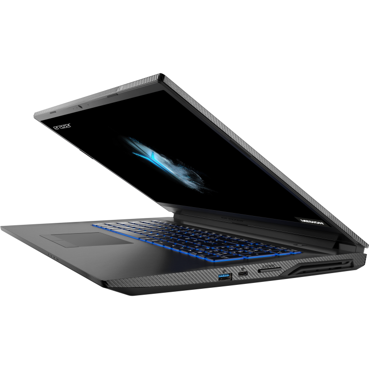 Medion Erazer P17613 Core i5-9300H 8GB 512GB SSD GeForce GTX 1650 17.3 Inch Windows 10 Gaming Laptop