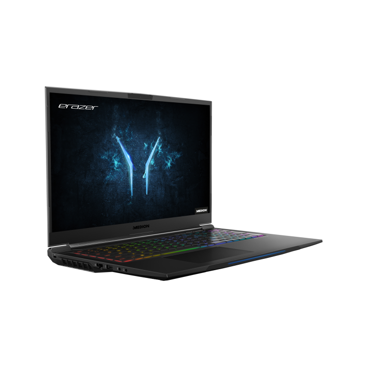 Medion Erazer P17815 Core i7-9750H 8GB 1TB SSD 17.3 Inch GeForce GTX 1660 Ti Windows 10 Gaming Laptop