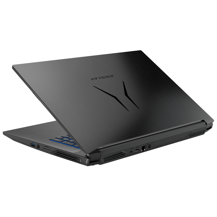 Medion P17815 Core i7-9750H 8GB 1TB HDD + 256GB SSD 17.3 Inch GeForce GTX 1660Ti Windows 10 Gaming Laptop