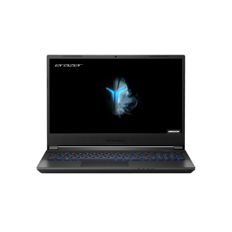 Refurbished Medion Erazer P15607 Core i5-9300H 8GB 512GB GTX 1050 15.6 Inch Windows 10 Gaming Laptop